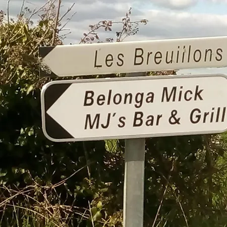 Belonga Mick * Bethines