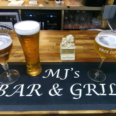 Belonga Mick Hotel Béthines