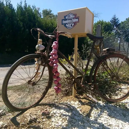 Hotel Belonga Mick Bethines