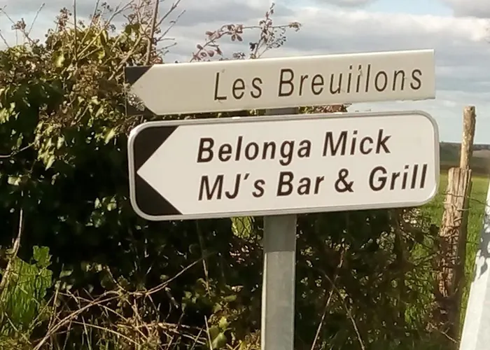 Belonga Mick * Bethines