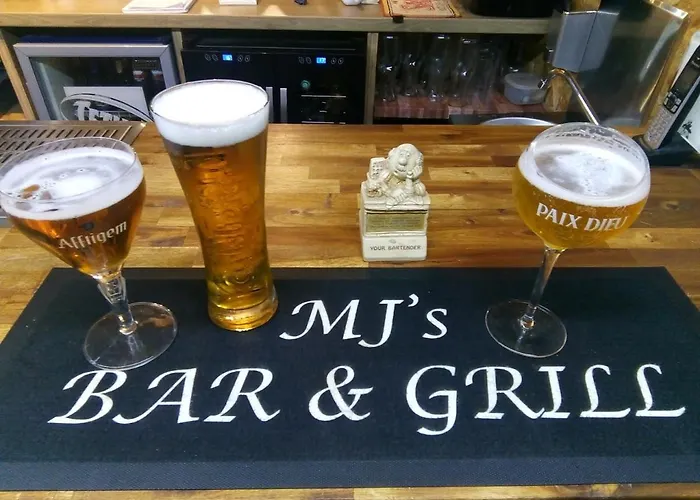 Belonga Mick Hotel Bethines