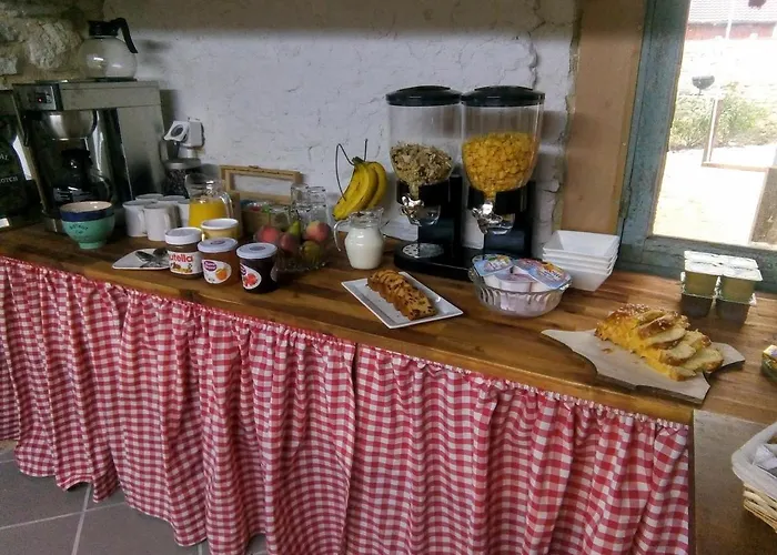 Hotel Belonga Mick Bethines