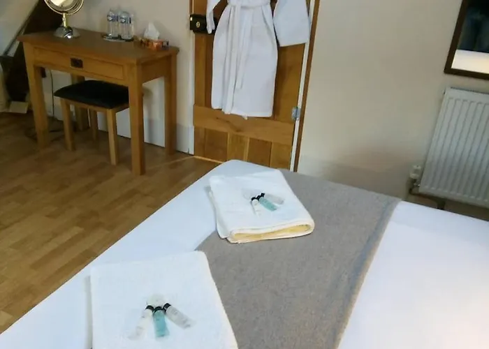 Belonga Mick Hotel *